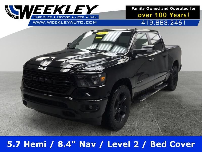 Used 2023 RAM 1500 Big HornImage 1