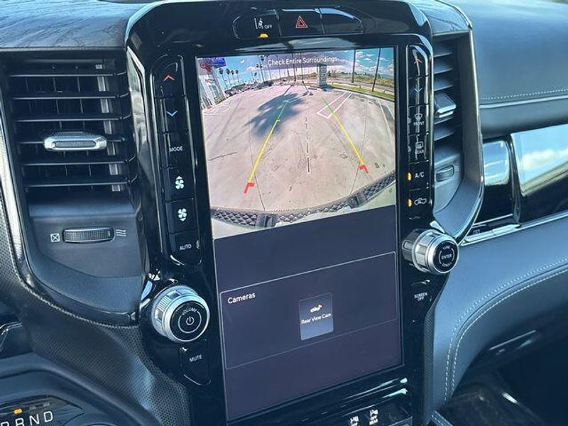 New 2026 RAM 1500 Limited Crew Cab 4x4 5