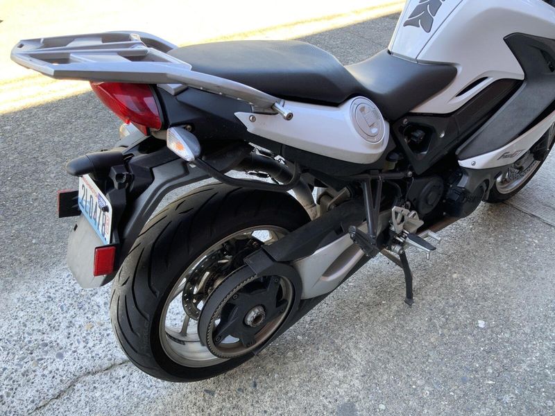 Used 2013 BMW F800GT 