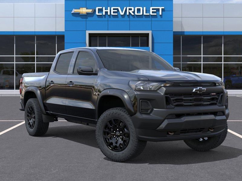 New 2026 Chevrolet Colorado 4WD Trail BossImage 7
