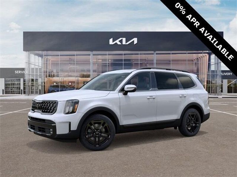 New 2025 Kia Telluride SX-Prestige X-LineImage 3