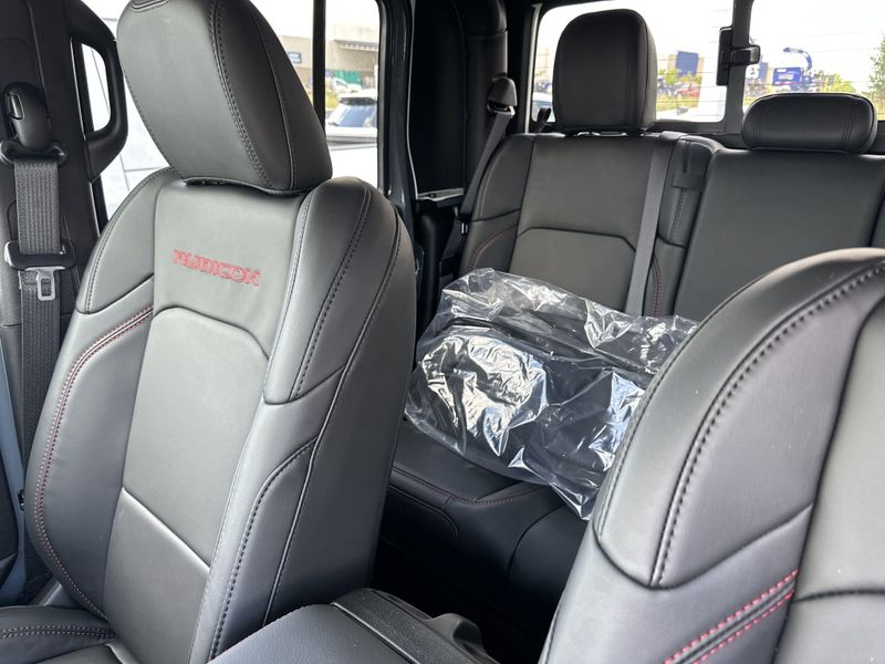 New 2025 Jeep Gladiator Rubicon X 4x4Image 29