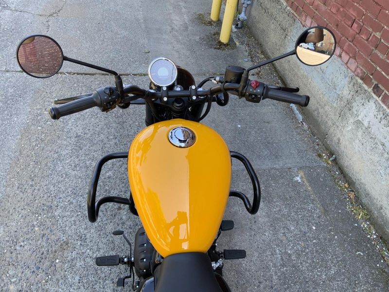 Used 2024 Royal Enfield METEOR 350 