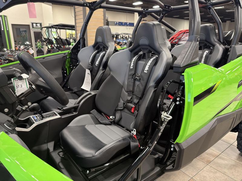 New 2026 Kawasaki TERYX4 H2 Image 23