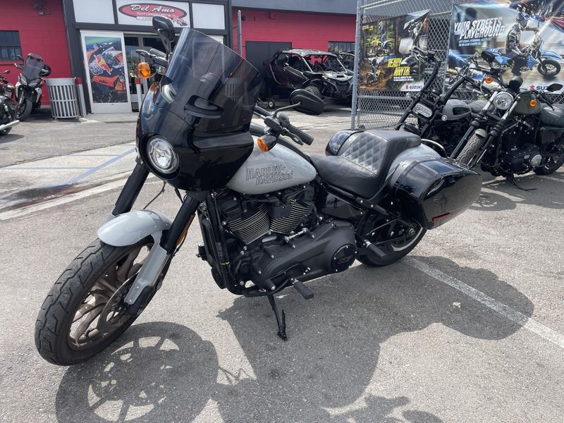 Used 2024 Harley-Davidson SOFTAIL LOW RIDER S Image 4