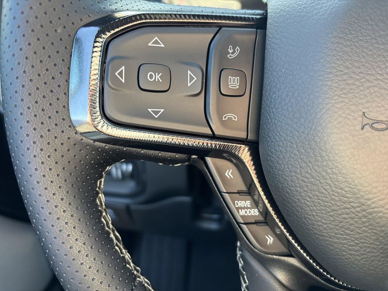 New 2026 RAM 1500 Rebel Crew Cab 4x4 5