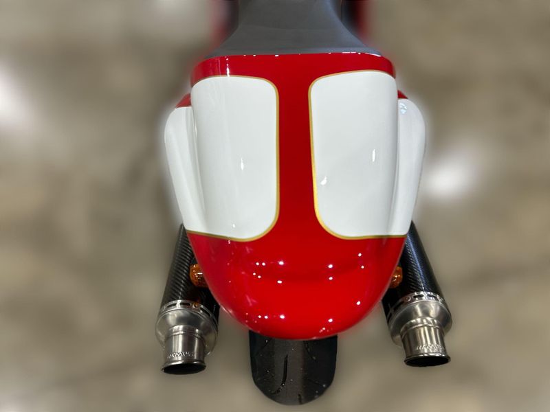 Used 2001 Ducati SUPERSPORT 900 Image 18