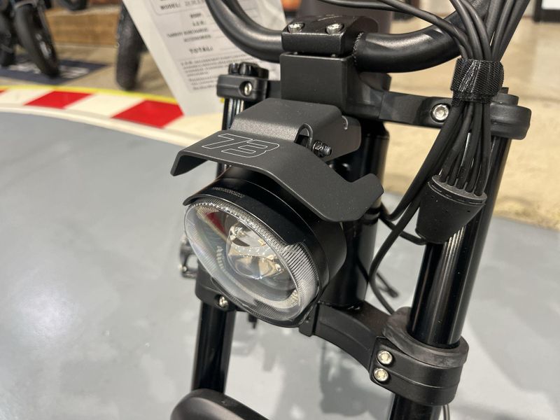 New 2025 Super73 ZX SE E-Bike Image 11