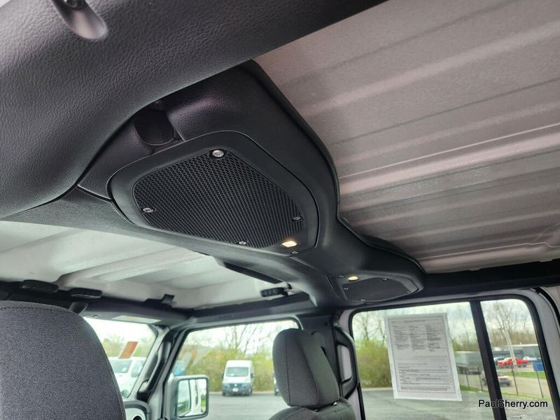 Used 2025 Jeep Wrangler 4xE Sahara