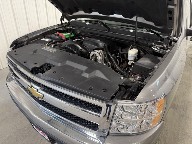 Used 2007 Chevrolet Silverado 1500 LT w/1LTImage 16