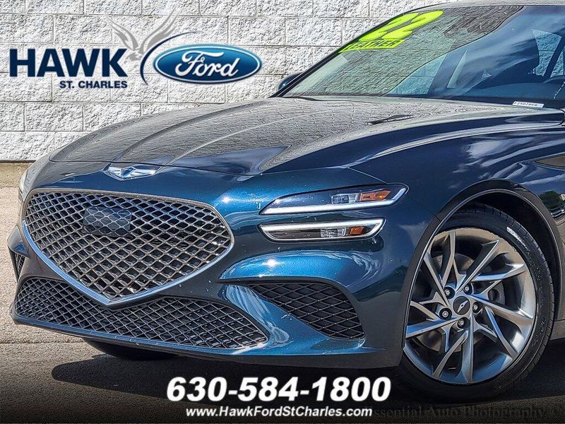 2022 Genesis G70 2.0T photo 2