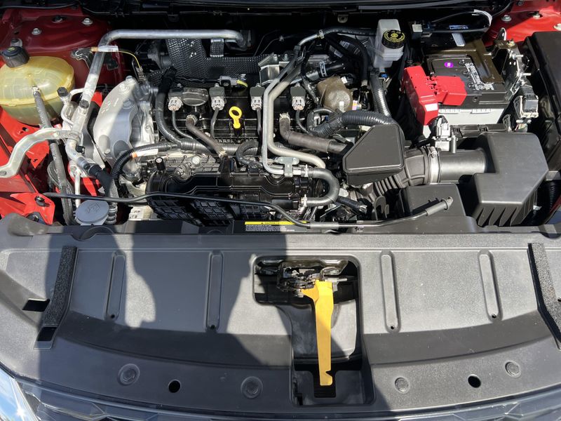 Used 2021 Nissan Rogue SImage 29