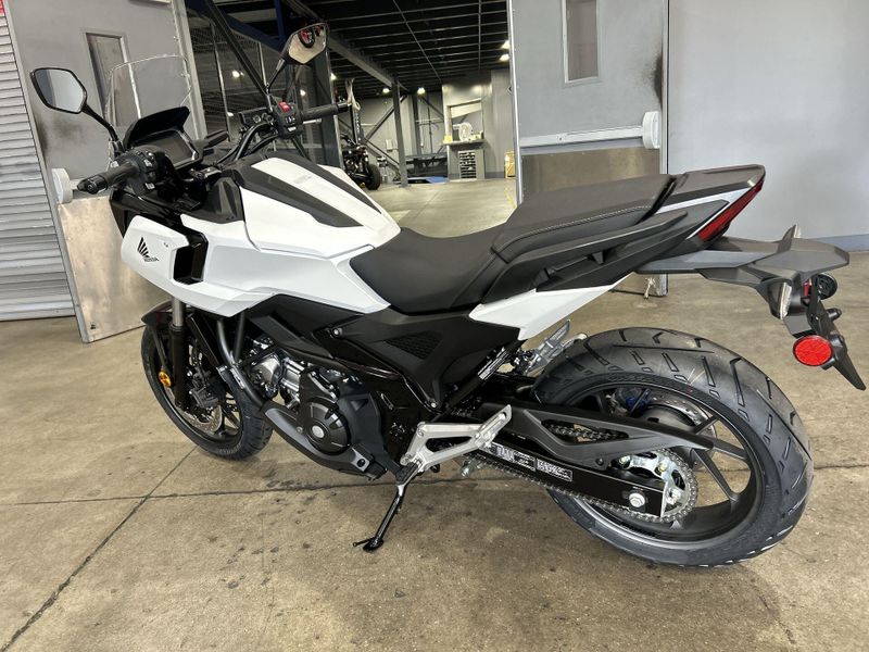 New 2026 Honda NC750X DCT Image 22