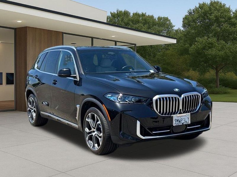 Used 2025 BMW X5 xDrive40iImage 6