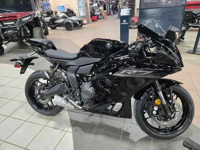 NEW 2026 YAMAHA YZFR7 Image 2