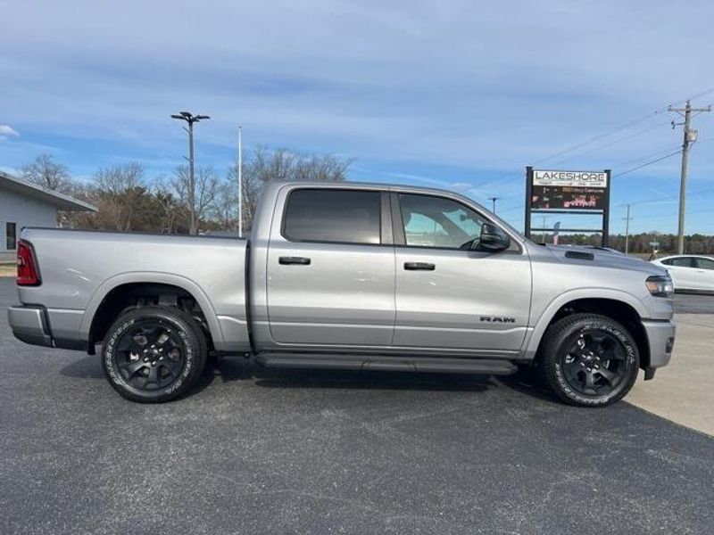 2025 RAM 1500 Big Horn Crew Cab 4x4 5