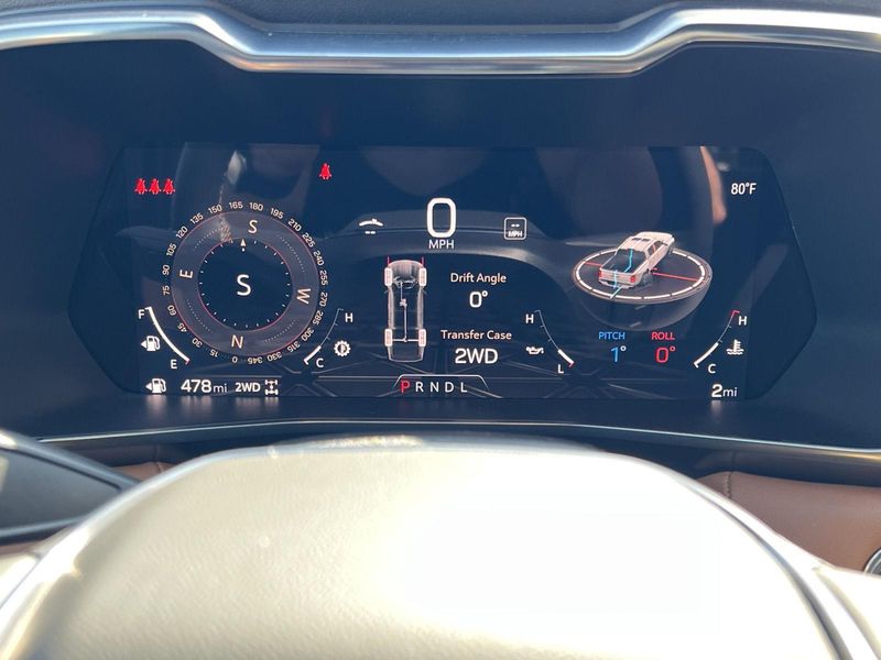 2026 Gmc Canyon AT4 photo 12