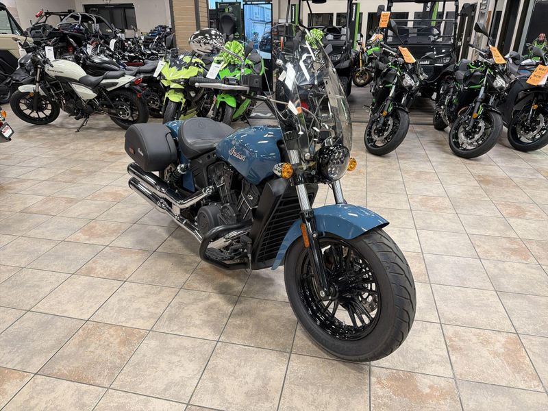 Used 2023 Indian Motorcycle SCOUT SIXTY Image 11