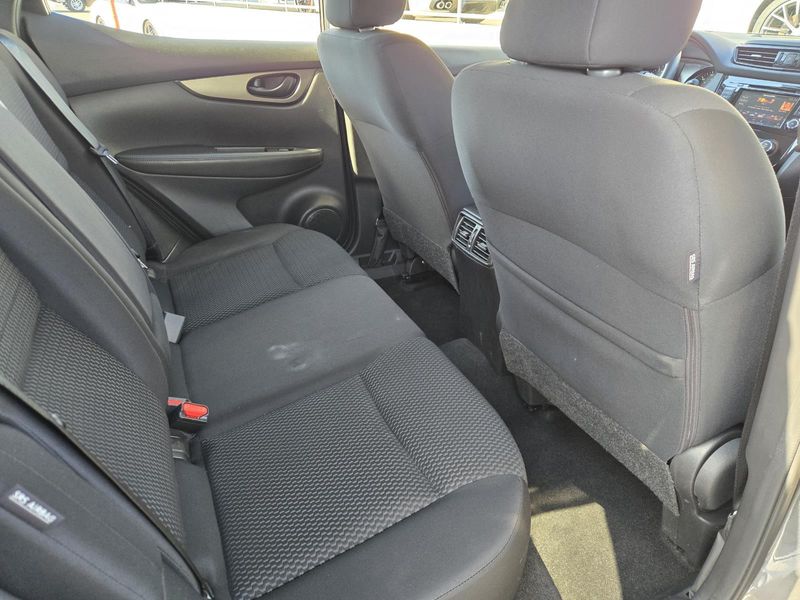 Used 2021 Nissan Rogue Sport FWD S