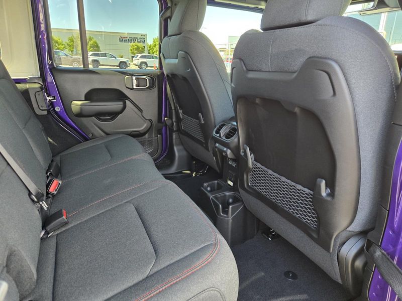 New 2026 Jeep Wrangler 4-door Rubicon