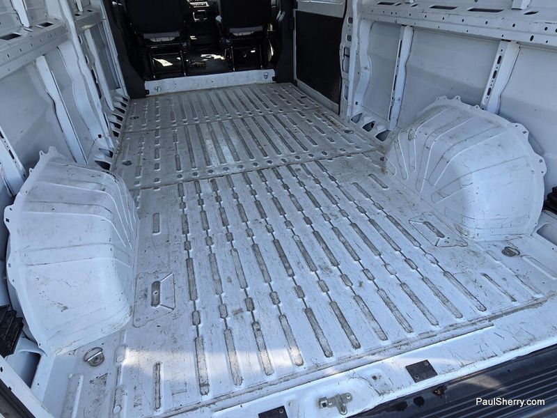 Used 2025 RAM ProMaster 2500 Tradesman