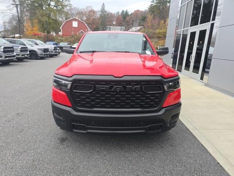 2025 Ram 1500 Tradesman photo 2