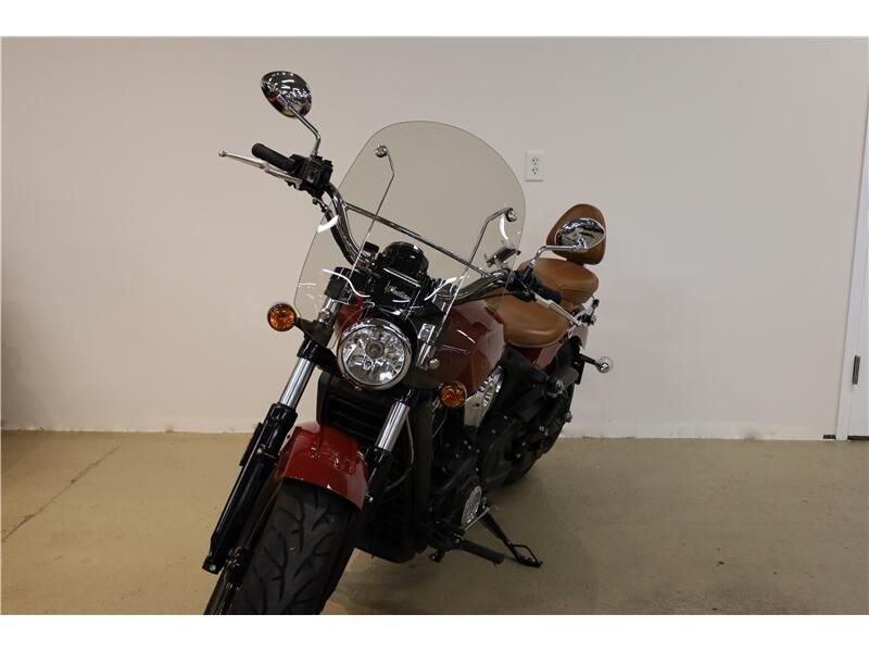 Used 2020 Indian Motorcycle SCOUT 100TH ANNIVERSARY Image 3
