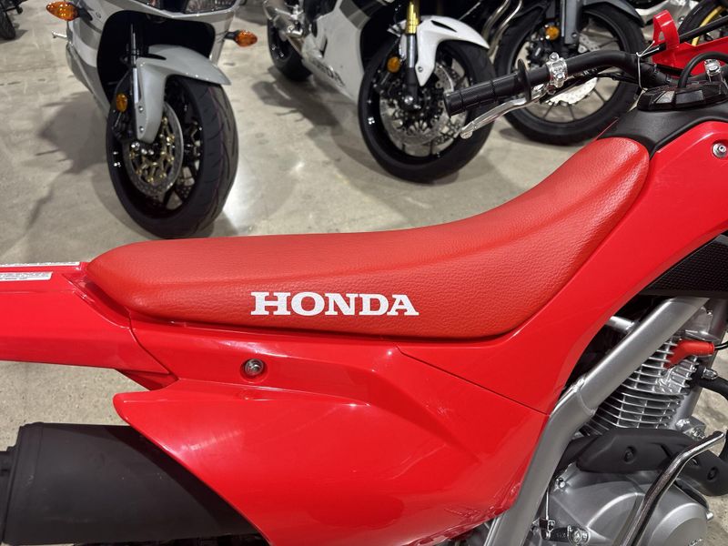 New 2027 Honda CRF125F Image 19