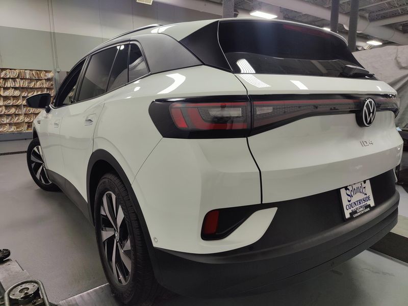 Used 2023 Volkswagen ID.4 Pro 82Kw Long RangeImage 9