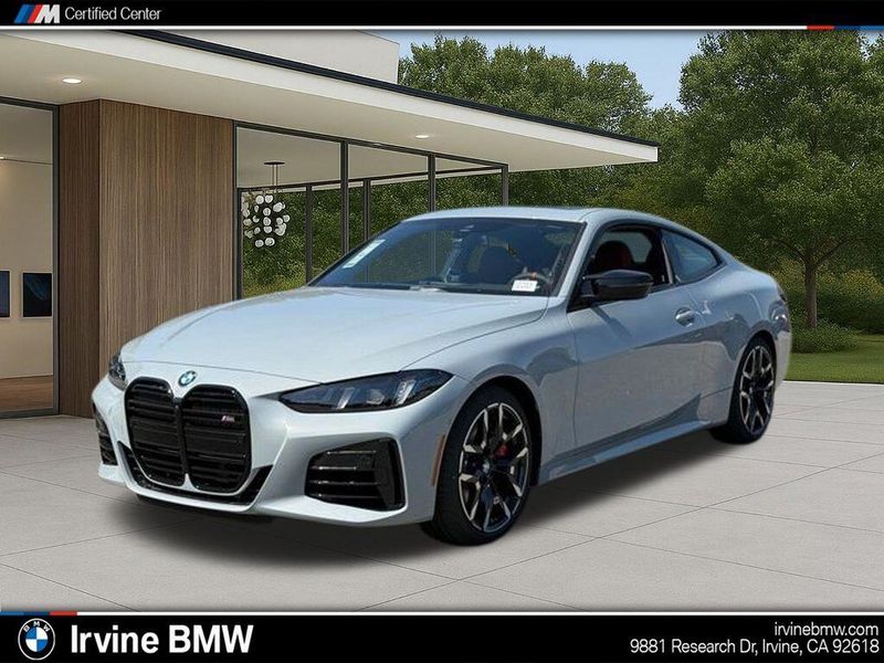 New 2026 BMW 4 Series M440iImage 1