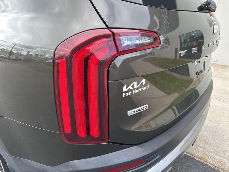 2020 Kia Telluride SXImage 9