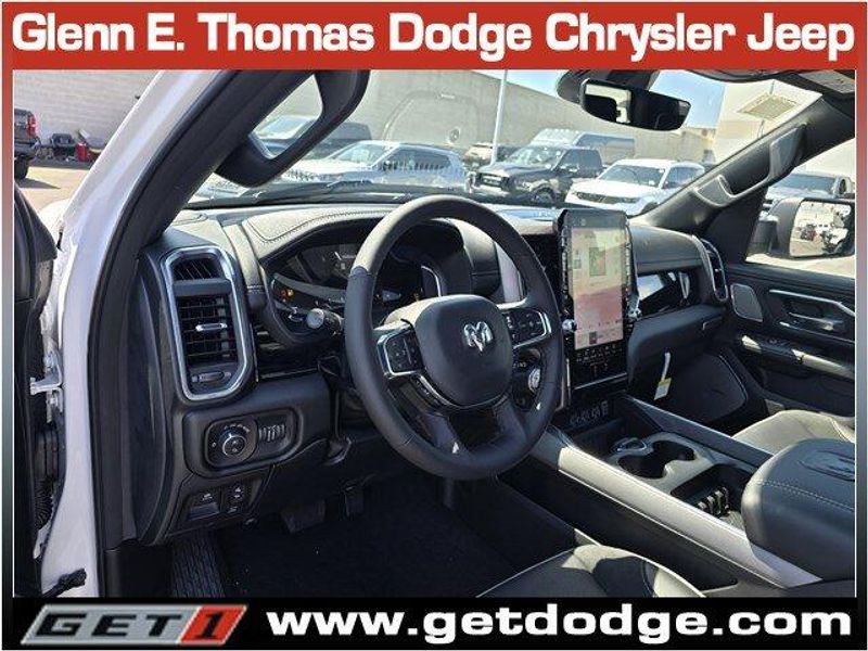 2026 Ram 1500 Laramie photo 8