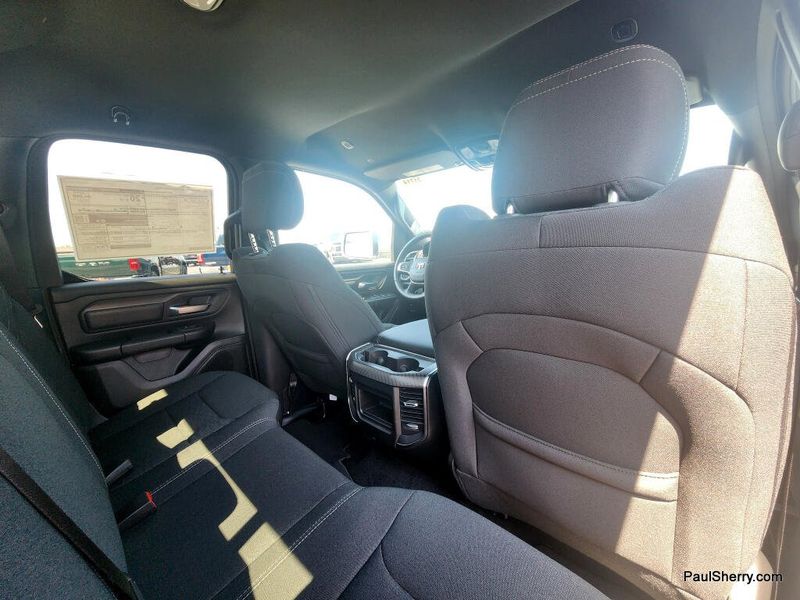 New 2026 RAM 1500 Express Quad Cab 4x4 6'4' Box
