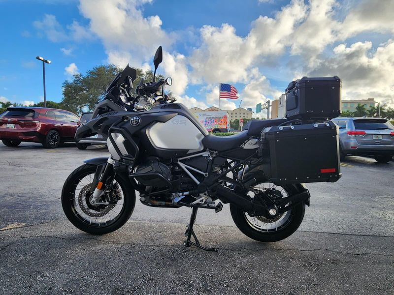 Used 2020 BMW R 1250 GS Adventure Image 1