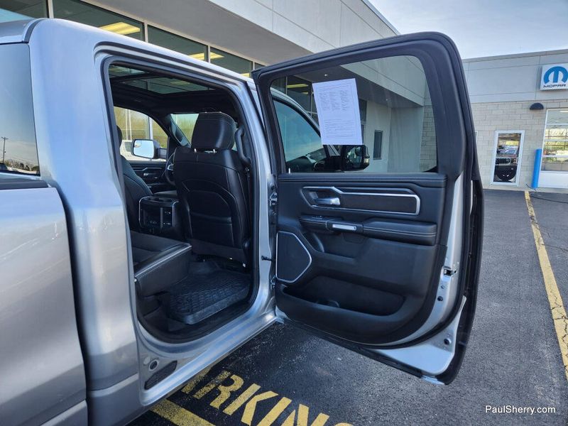 Used 2024 RAM 1500 Laramie