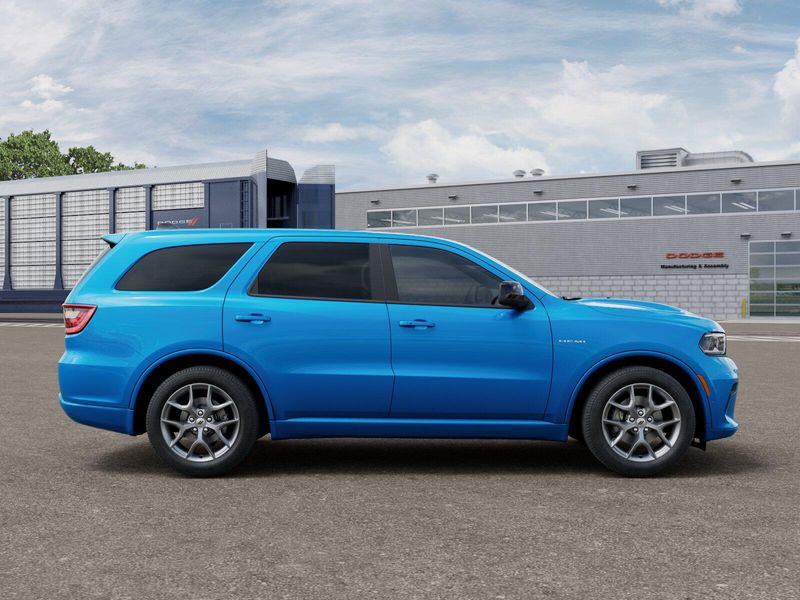New 2027 Dodge Durango Gt Hemi V8 AwdImage 12