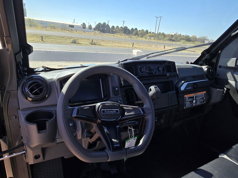 NEW 2026 KAWASAKI RIDGE CREW HVAC Image 14