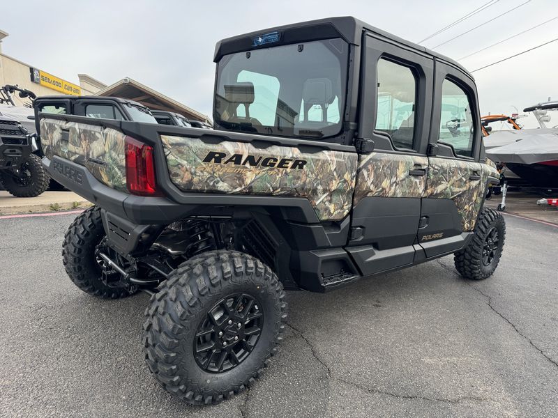 2024 Polaris RANGER CREW XD 1500 NORTHSTAR ULTIMATE PURSUIT CAMOImage 12