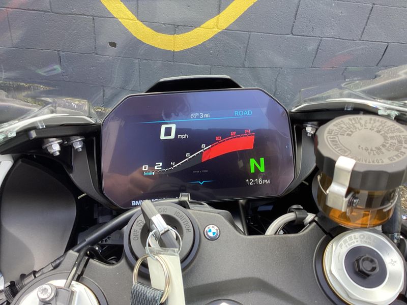 New 2026 BMW S 1000 RR 