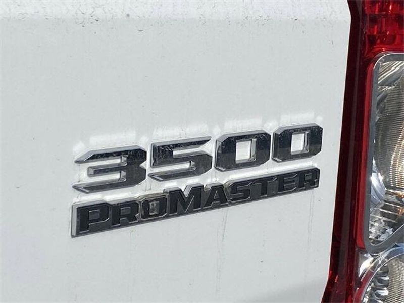 2024 RAM ProMaster 3500 High RoofImage 6