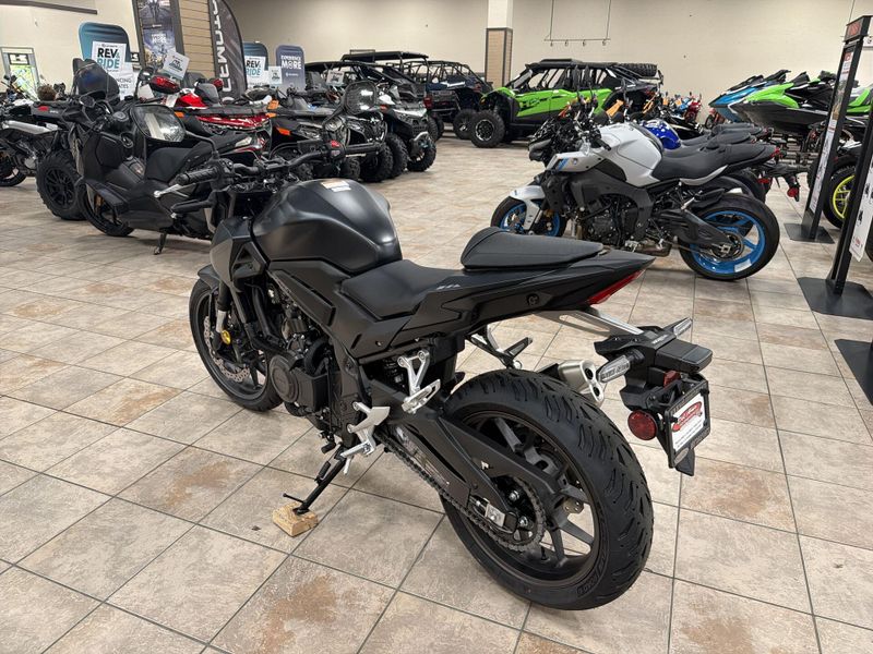 New 2026 Honda CB500 HORNET ABS Image 15