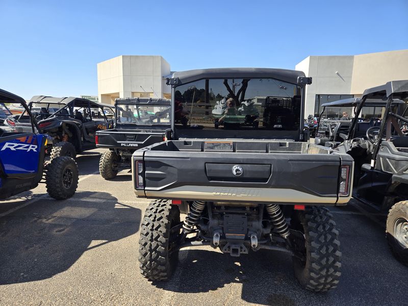 USED 2026 CAN-AM DEFENDER MAX LIMITED 65 HD11 Image 6