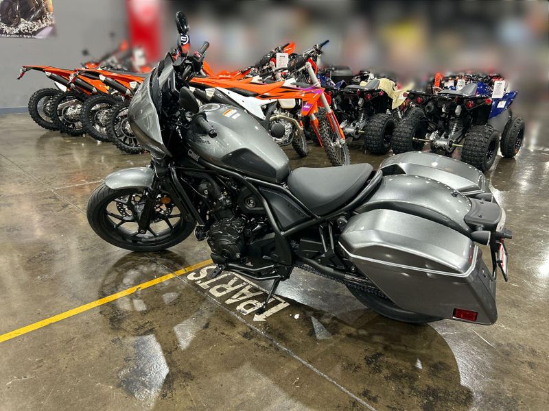 New 2026 Honda REBEL 1100 T DCT Image 17