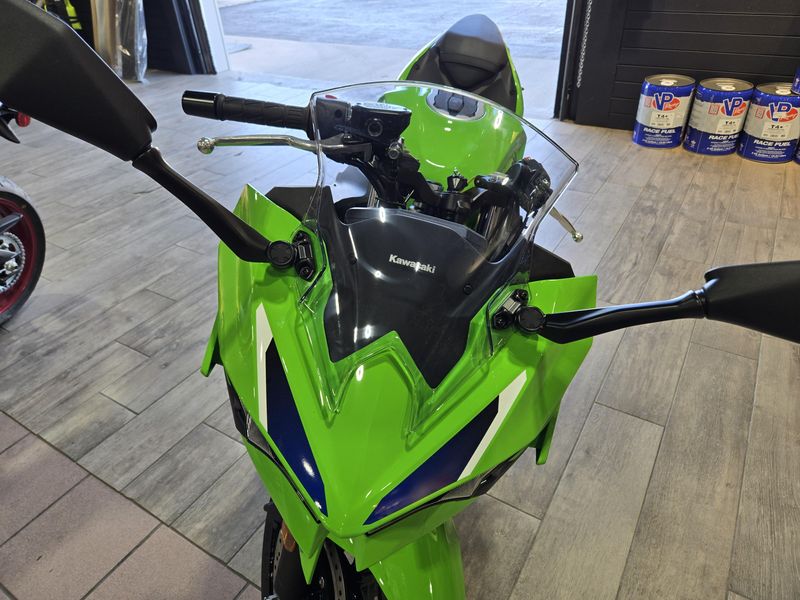 NEW 2026 KAWASAKI NINJA 500 Image 15