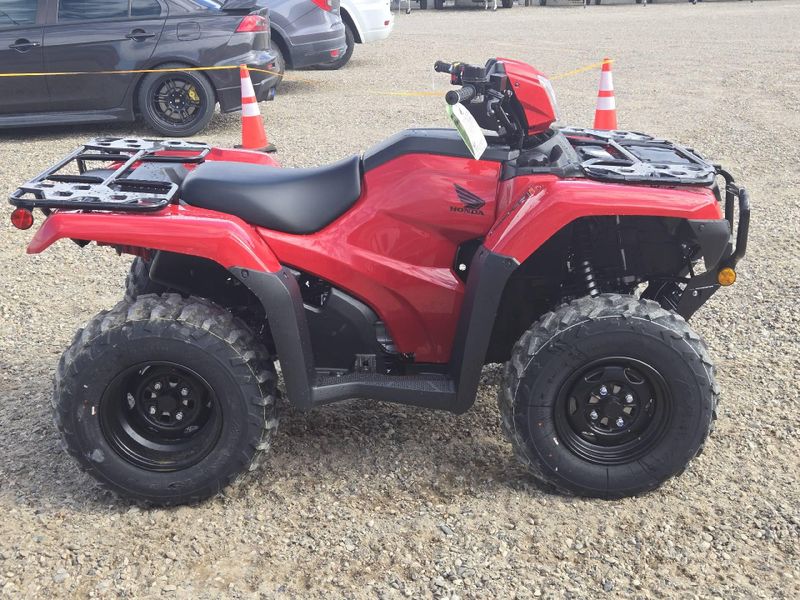 New 2027 Honda FOREMAN 4X4 Image 5