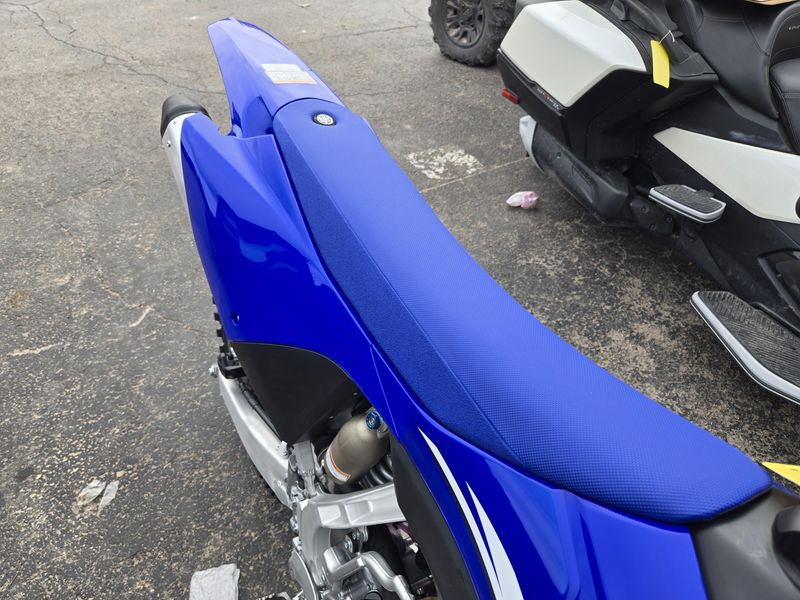NEW 2026 YAMAHA YZ250 Image 11