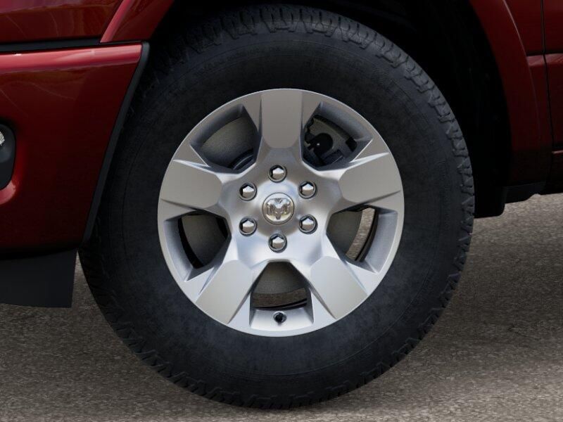 New 2025 RAM 1500 Big Horn Crew Cab 4x4 5