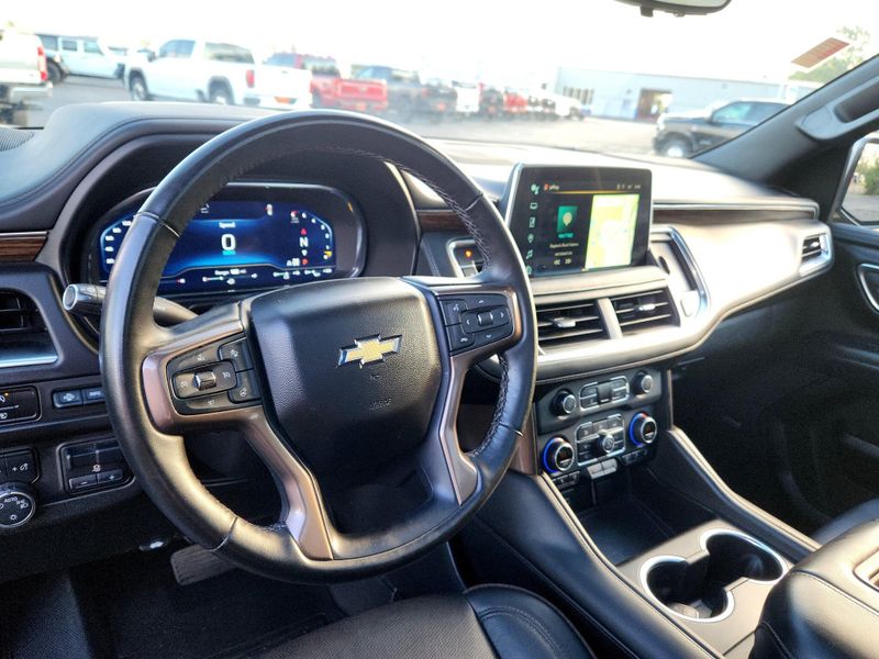 Used 2024 Chevrolet Suburban High Country