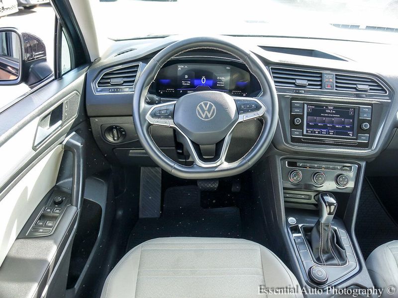 2024 Volkswagen Tiguan S photo 15