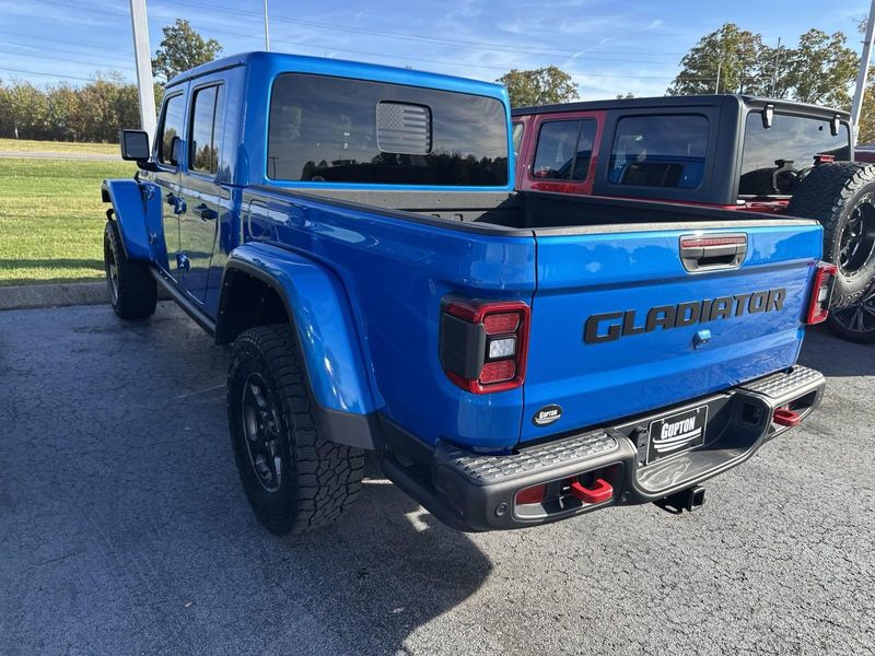 2022 Jeep Gladiator RubiconImage 11